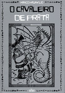 Livro Cavaleiro de prata, o