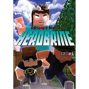 Livro Herobrine