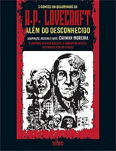 Livro Além do desconhecido