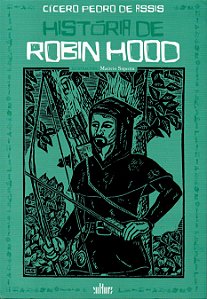 Livro História de robin hood