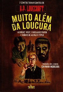 Livro Muito além da loucura
