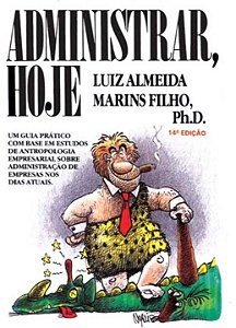 Livro Administrar, Hoje