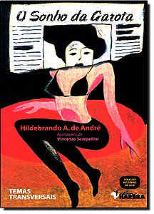 Livro O Sonho Da Garota