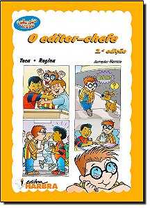 Livro O Editor-Chefe - 1