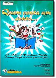 Livro Quem Conta Um Conto...