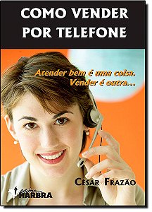 Livro Como Vender Por Telefone