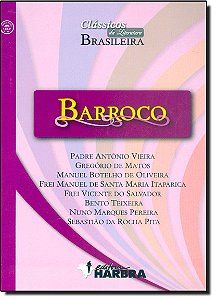 Livro Barroco