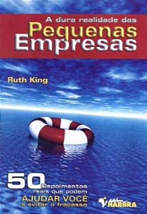 Livro A Dura Realidade Das Pequenas Empresas