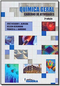 Livro Química Geral - Caderno De Atividades - 03Ed/15