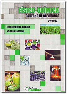 Livro Físico- Química - Caderno De Atividades - 03Ed/15