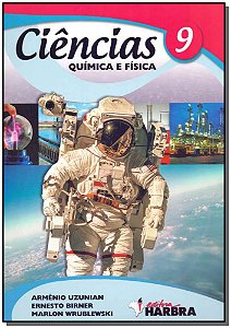 Livro Ciências - Química E Física - 9º Ano
