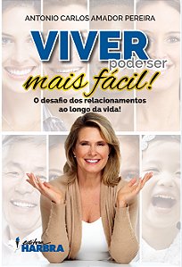 Livro Viver  Pode Ser Mais Facil!