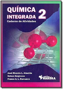 Livro Química Integrada - Caderno De Atividades - Vol. 2