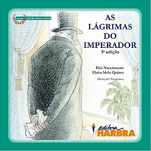 Livro As Lágrimas Do Imperador