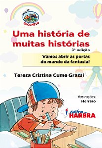 Livro Uma História De Muitas Histórias