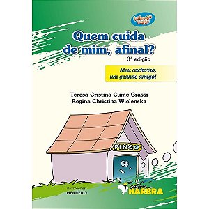 Livro Quem Cuida De Mim, Afinal?