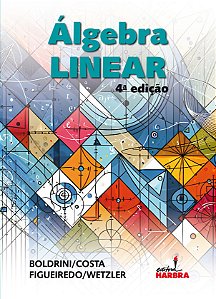 Livro Algebra Linear - 4.Ed