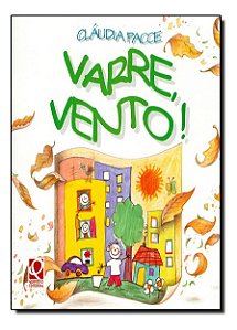 Livro Varre, Vento!