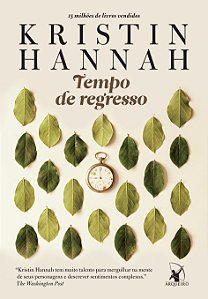 Livro Tempo de regresso