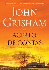 Livro Acerto de contas