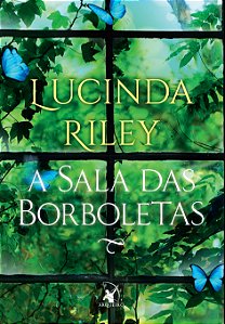 Livro A sala das borboletas