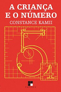 Livro A criança e o número