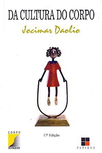 Livro Da cultura do corpo