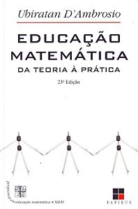 Livro Educação matemática: Da teoria a prática