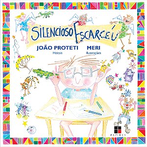 Livro Silencioso escarcéu
