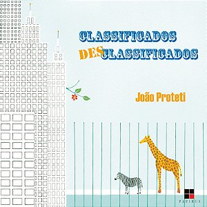 Livro Classificados desclassificados