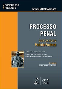 Livro Direito penal para concursos: Polícia Federal