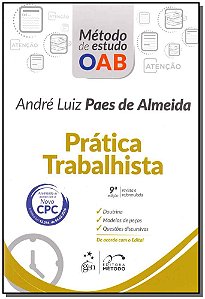 Livro Prática trabalhista