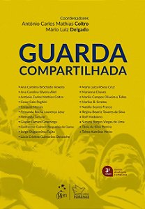 Livro Guarda compartilhada