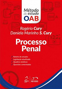 Livro Processo penal