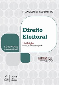 Livro Direito eleitoral