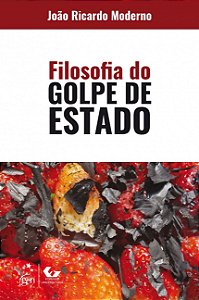 Livro Filosofia do golpe de Estado