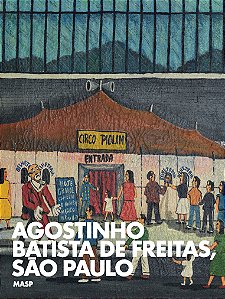 Livro Agostinho Batista de Freitas, São Paulo