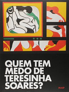 Livro Quem tem medo de Teresinha Soares?