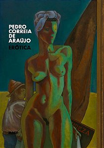 Livro Pedro Correia de Araújo: erótica
