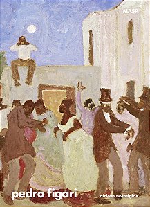 Livro Pedro Figari: African Nostalgias