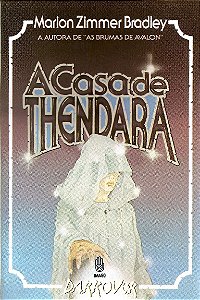 Livro A Casa De Thendara