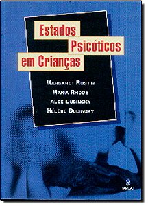 Livro Estados Psicóticos Em Crianças