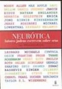 Livro Neurótica: Autores Judeus Escrevem Sobre Sexo