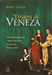 Livro Virgens De Veneza