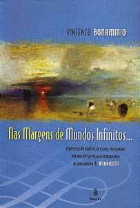 Livro Nas margens de mundos infinitos...
