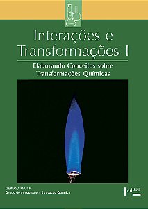 Livro Interações e transformações i – aluno: elaborando c...