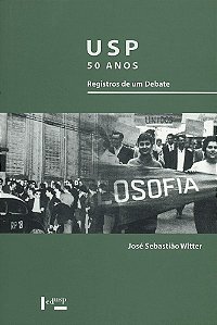 Livro Usp 50 anos: registros de um debate (Volume 1)