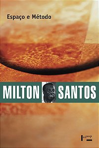 Livro Espaço e método (Volume 1)