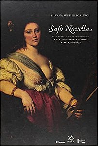 Livro Safo novella: uma poética do abandono nos lamentos de bar...