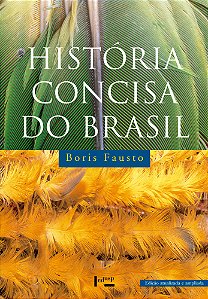 Livro História concisa do Brasil